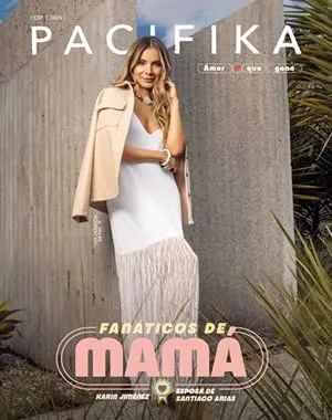 Catálogo PACIFIKA Campaña 7 2026